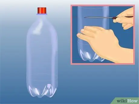 Сделать ловушку для раков, шаг 1