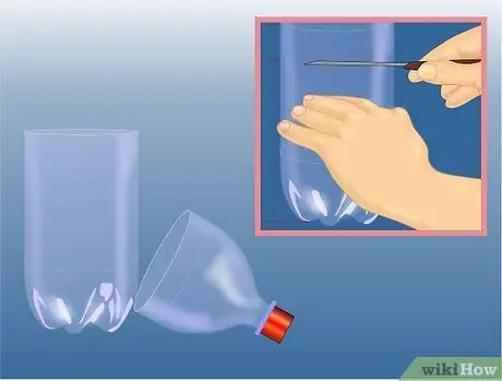 Сделать ловушку для раков, шаг 2