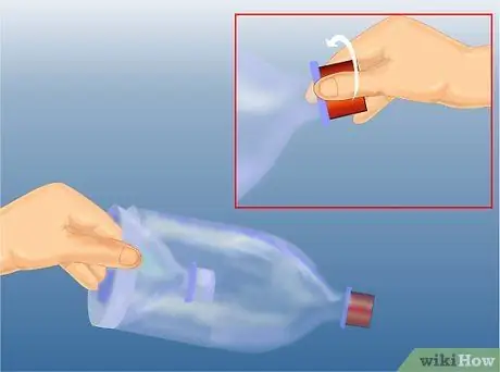 Сделать ловушку для раков, шаг 3