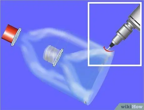 Сделать ловушку для раков, шаг 4