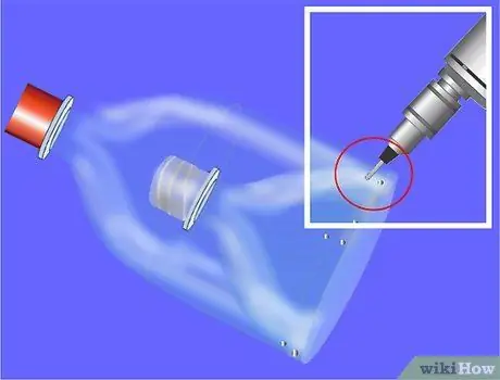 Сделать ловушку для раков, шаг 5
