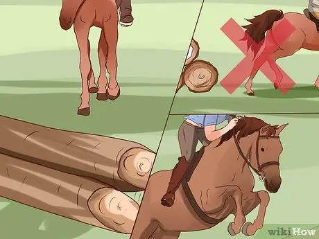 Перейти верхом на лошади Шаг 16