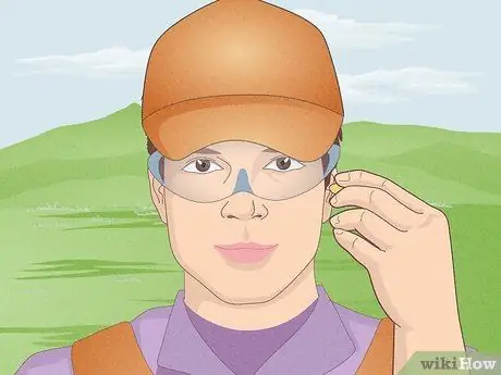 Охота на кролика, шаг 15