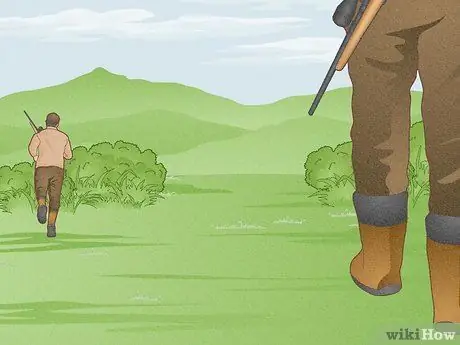 Охота на кролика Шаг 16