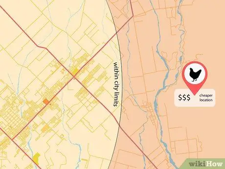 Начать бизнес на куриной ферме Шаг 5