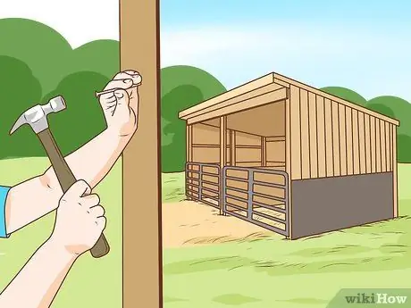 Начать коневодческую ферму Шаг 11