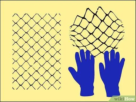 Сделайте искусственные камни для пруда Шаг 1