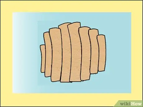 Сделайте искусственные камни для пруда Шаг 6