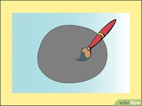 Сделайте искусственные камни для пруда Шаг 7