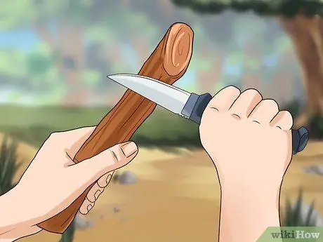 Сделать палатку Шаг 12