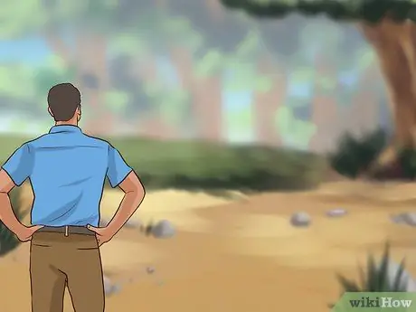 Сделайте палатку Шаг 2