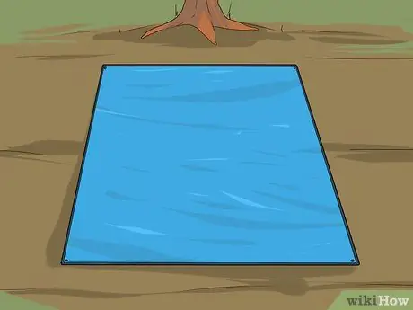 Сделать палатку Шаг 6