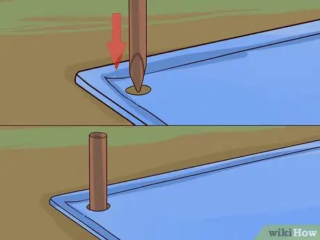 Сделать палатку Шаг 7