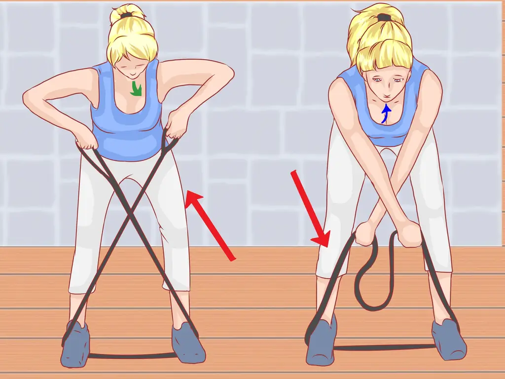 4 способа сделать тягу в наклоне