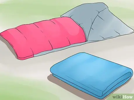 Лагерь в твоей машине Шаг 11