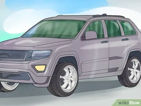 Лагерь в твоей машине Шаг 12