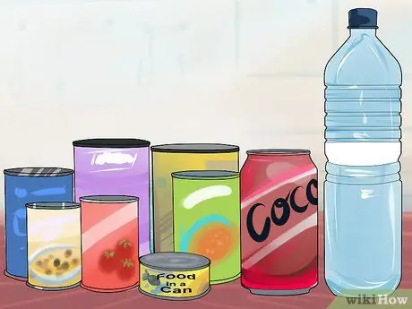 Лагерь в твоей машине Шаг 3