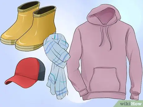 Лагерь в твоей машине Шаг 4