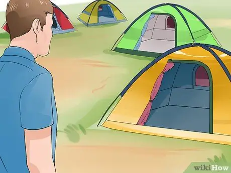 Лагерь в твоей машине Шаг 5