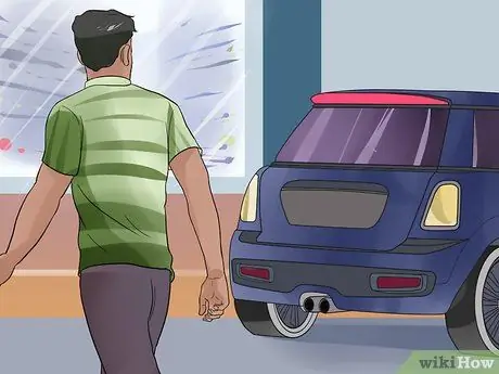 Лагерь в твоей машине Шаг 8