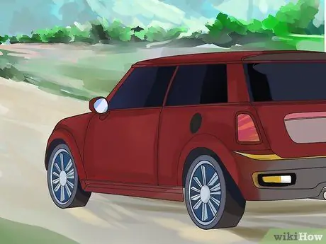 Лагерь в твоей машине Шаг 9