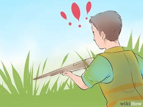 Стрелять в оленя Шаг 12