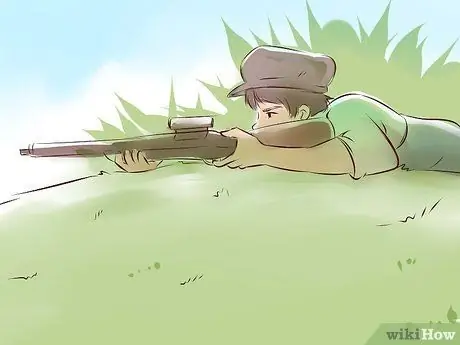 Стрелять в оленя Шаг 5