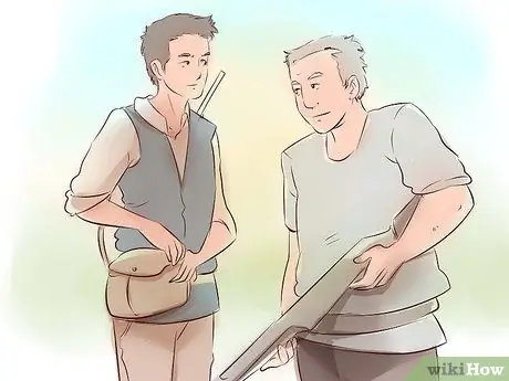 Стрелять в оленя Шаг 6