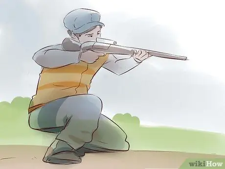 Стрелять в оленя Шаг 7