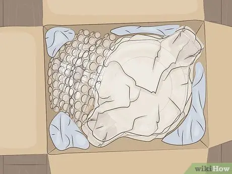 Упаковка кастрюль и сковородок Шаг 7