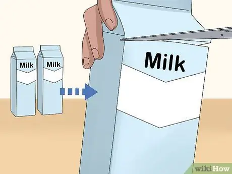 Выращивать вешенки, шаг 2