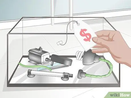 Покупка нового аквариума Шаг 12