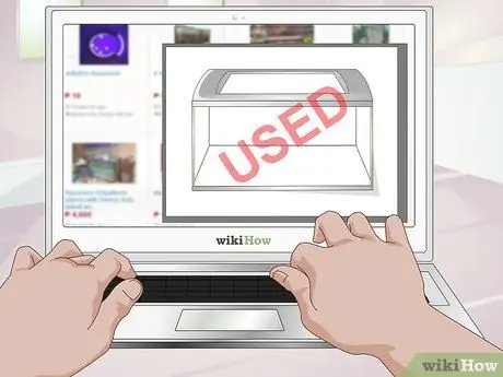 Купить новый аквариум Шаг 13