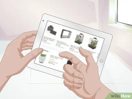 Покупка нового аквариума Шаг 14