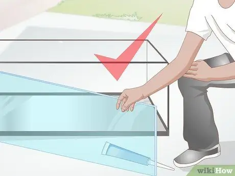 Покупка нового аквариума Шаг 15