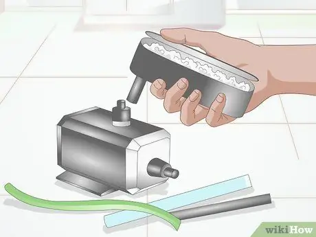 Покупка нового аквариума Шаг 4