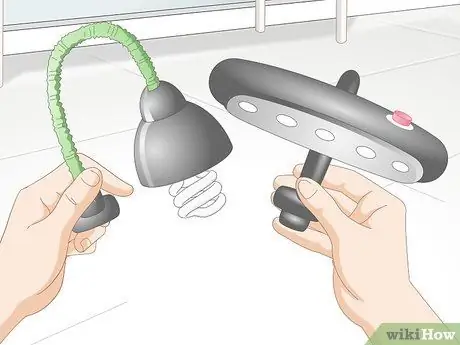 Покупка нового аквариума Шаг 6