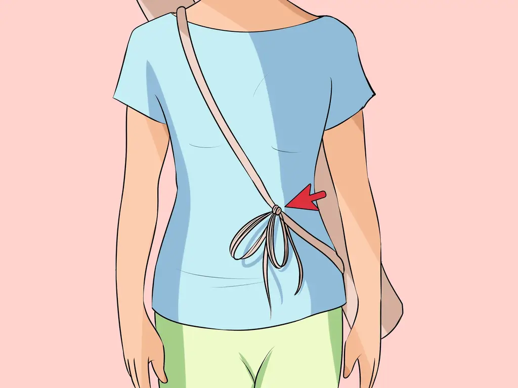 Как сделать колчан для стрел: 7 шагов (с иллюстрациями)