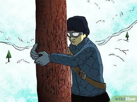 Выжить в лавине Шаг 4