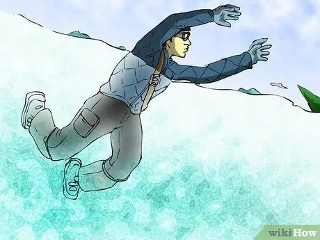 Выжить в лавине Шаг 5