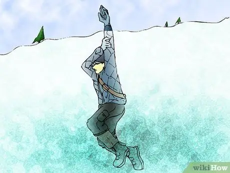 Выжить в лавине Шаг 6