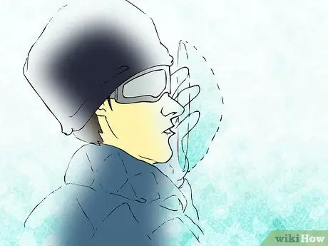 Выжить в лавине Шаг 7