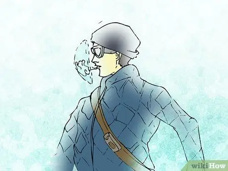 Выжить в лавине Шаг 8