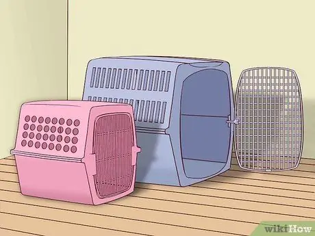 Летайте вместе с собакой внутри страны Шаг 3