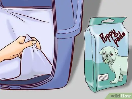 Летайте вместе с собакой внутри страны Шаг 9