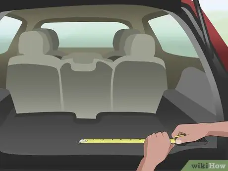 Постройте барьер для собак для вашего автомобиля Шаг 1