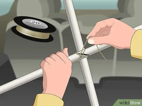 Постройте барьер для собак для вашего автомобиля Шаг 10