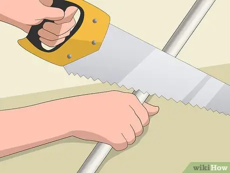 Постройте барьер для собак для вашего автомобиля Шаг 7