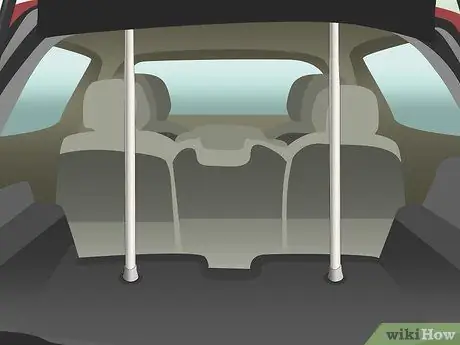 Постройте барьер для собак для вашего автомобиля Шаг 8