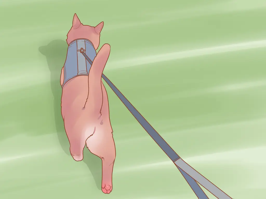 3 способа безопасно вывести котенка на улицу